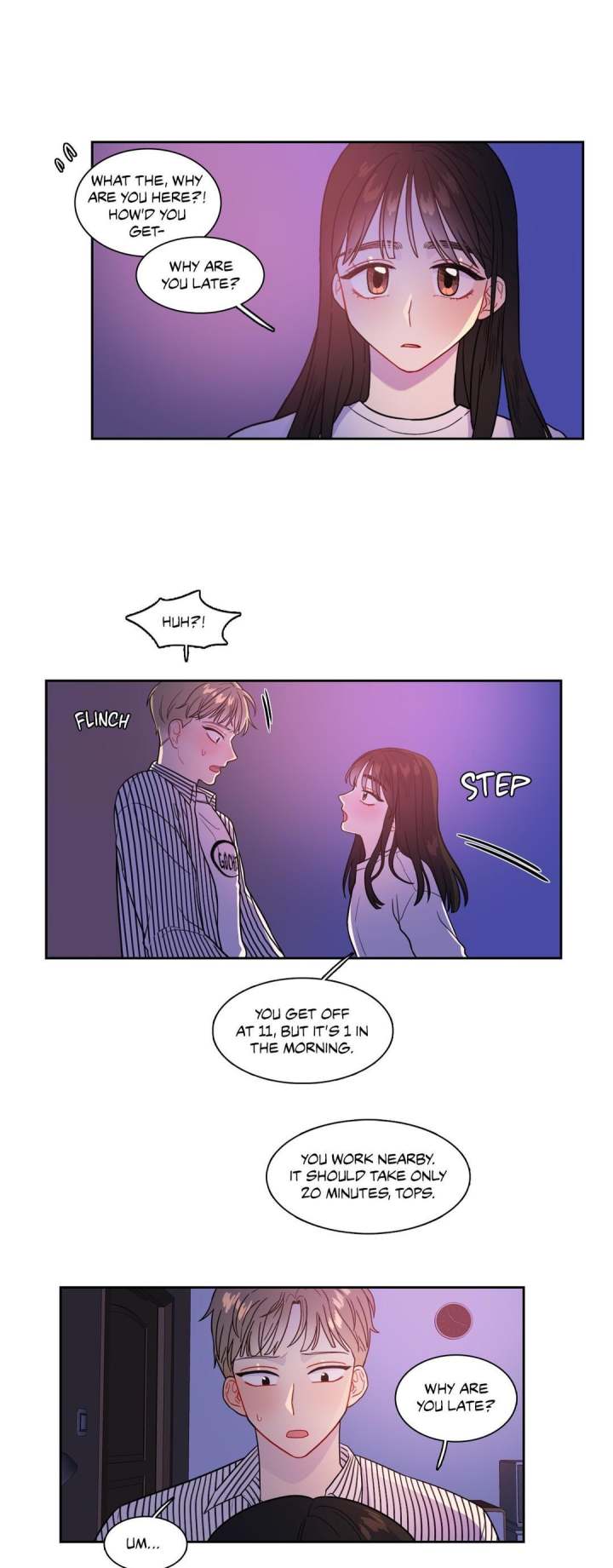 No Holes Barred Chapter 26 - Manhwa18.com