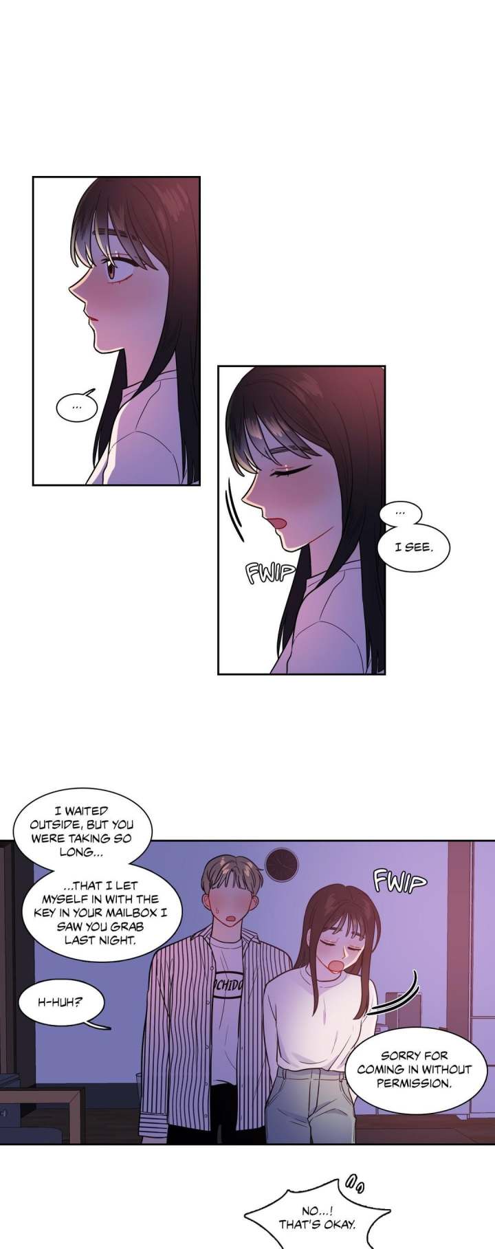 No Holes Barred Chapter 26 - Manhwa18.com