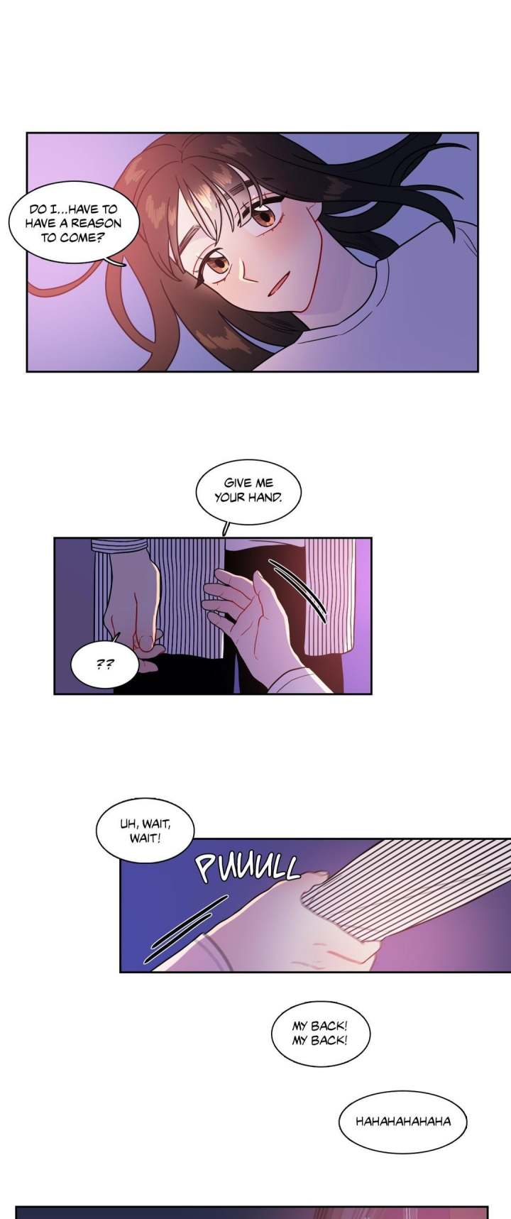 No Holes Barred Chapter 26 - Manhwa18.com