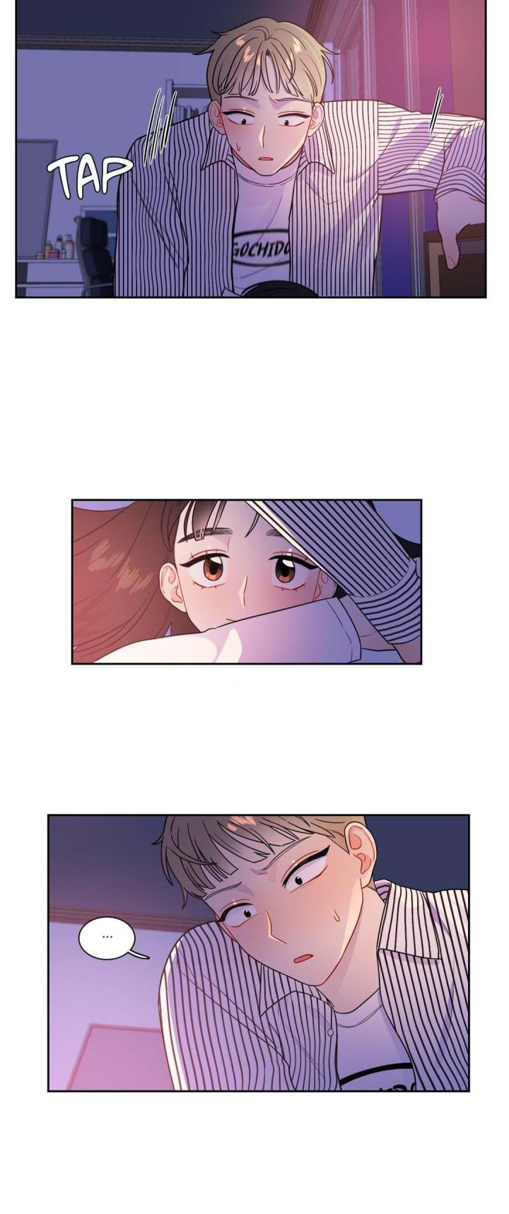 No Holes Barred Chapter 26 - Manhwa18.com