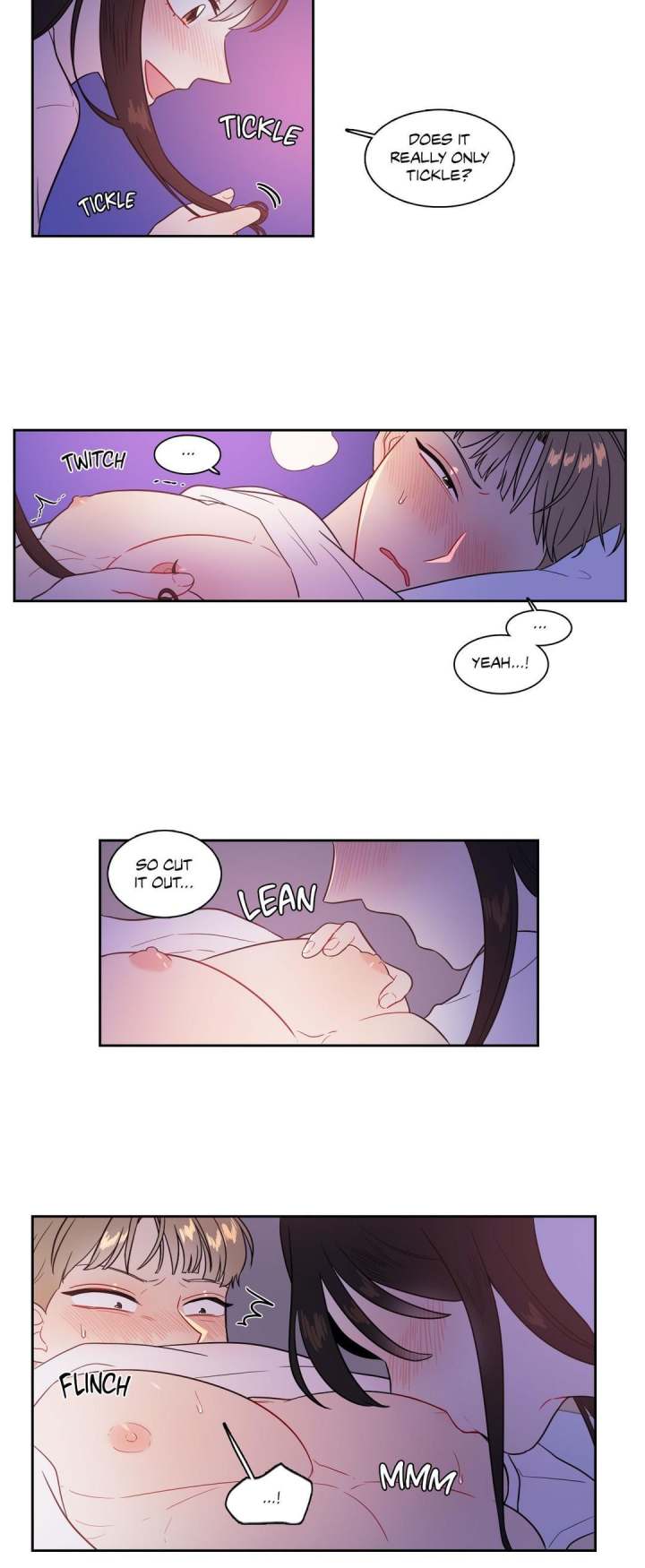 No Holes Barred Chapter 27 - Manhwa18.com