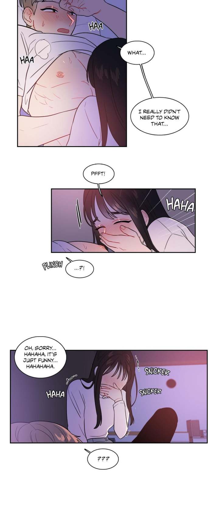 No Holes Barred Chapter 27 - Manhwa18.com