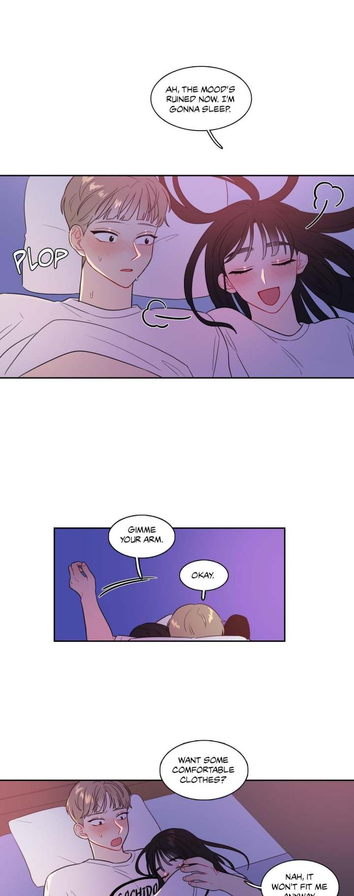 No Holes Barred Chapter 27 - Manhwa18.com