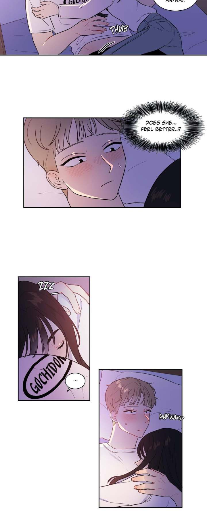 No Holes Barred Chapter 27 - Manhwa18.com