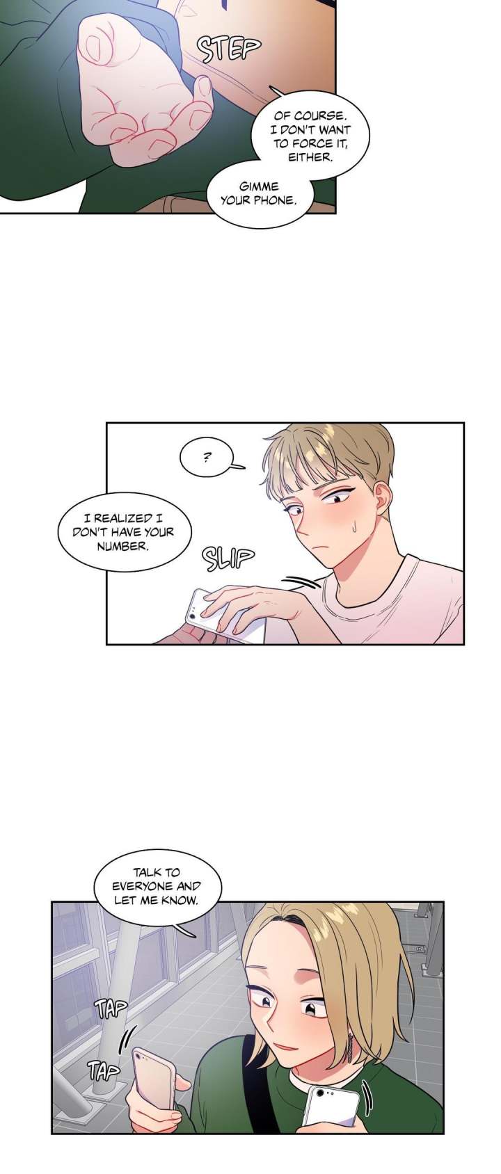 No Holes Barred Chapter 28 - Manhwa18.com