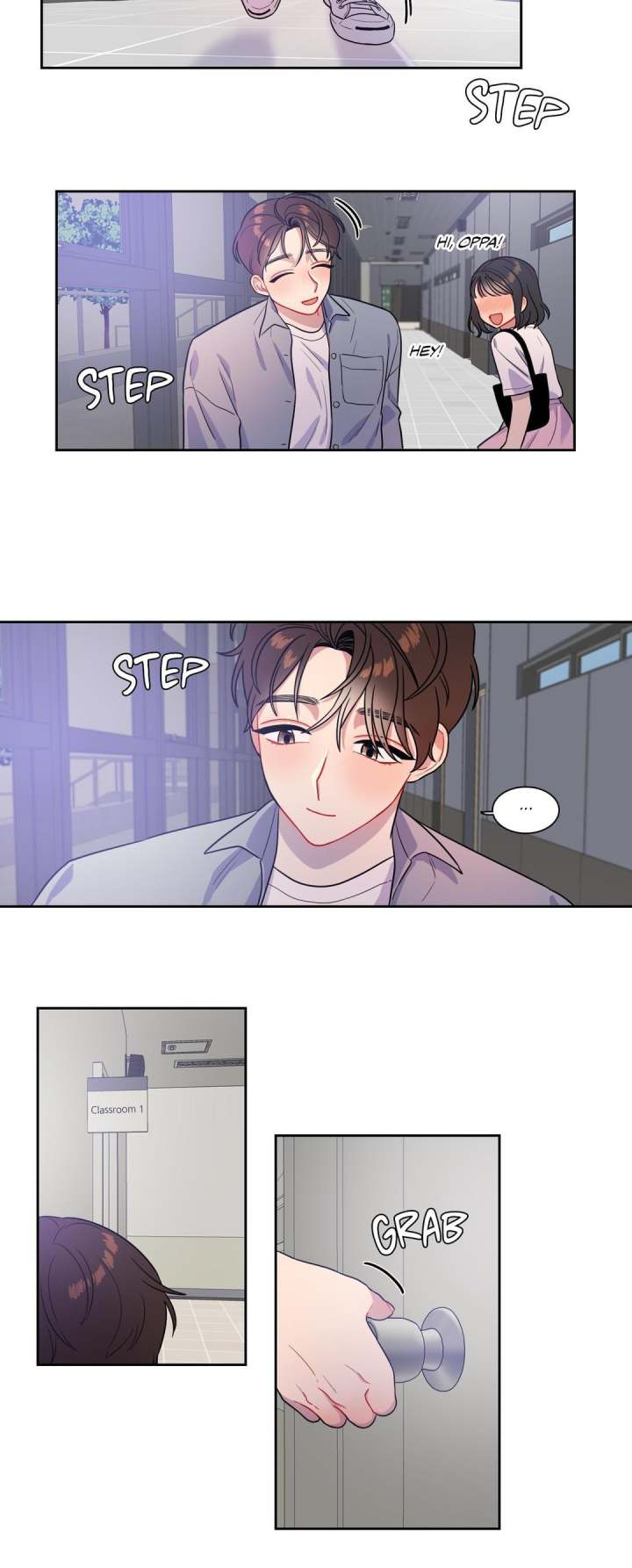 No Holes Barred Chapter 28 - Manhwa18.com