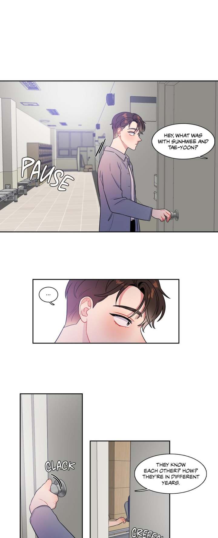 No Holes Barred Chapter 28 - Manhwa18.com