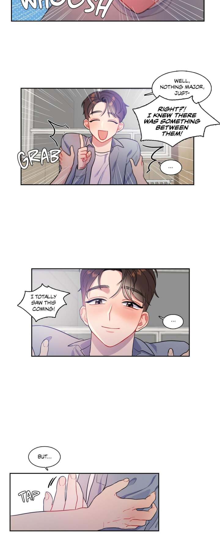 No Holes Barred Chapter 28 - Manhwa18.com