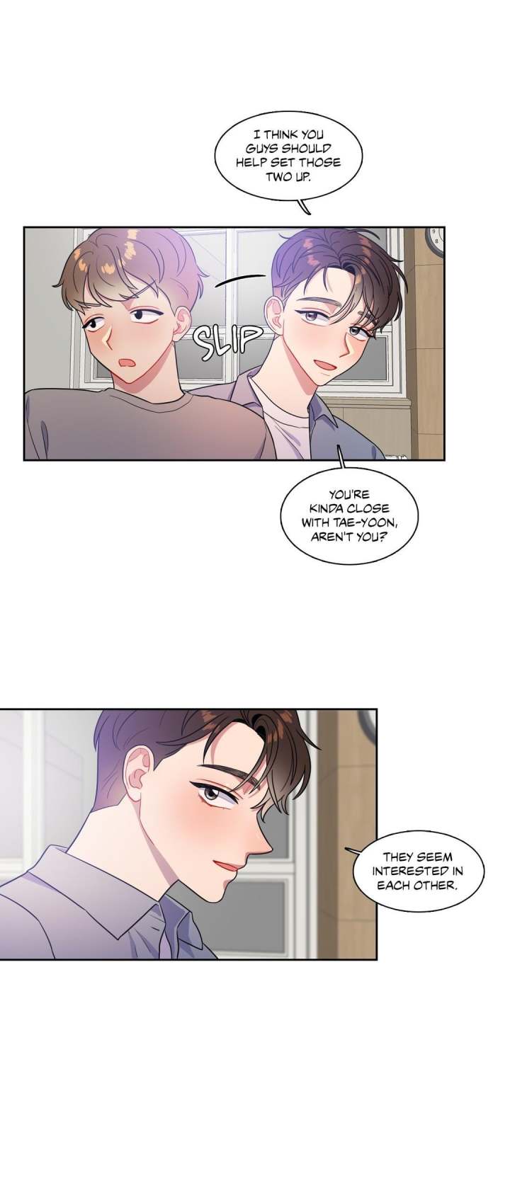 No Holes Barred Chapter 28 - Manhwa18.com