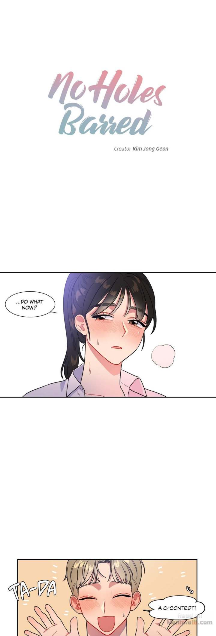 No Holes Barred Chapter 29 - Manhwa18.com