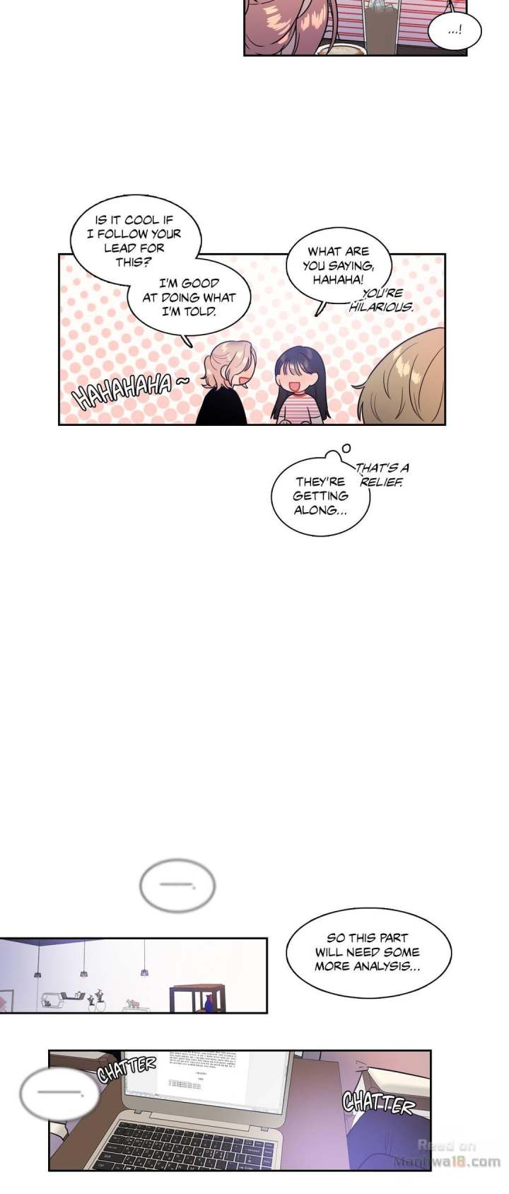 No Holes Barred Chapter 29 - Manhwa18.com