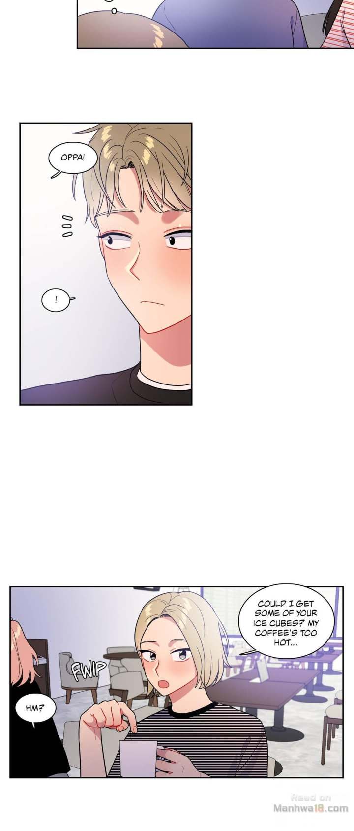 No Holes Barred Chapter 29 - Manhwa18.com