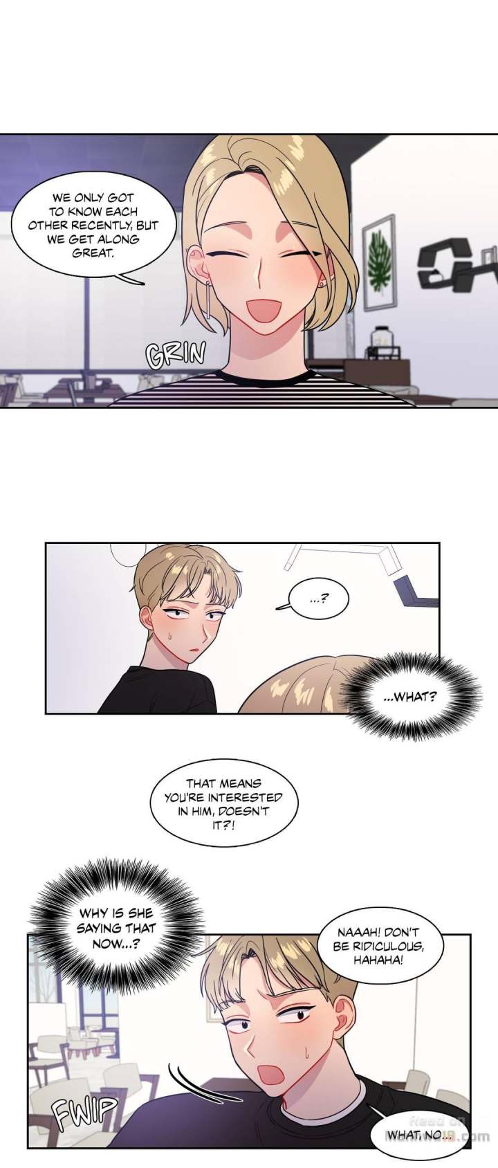 No Holes Barred Chapter 29 - Manhwa18.com