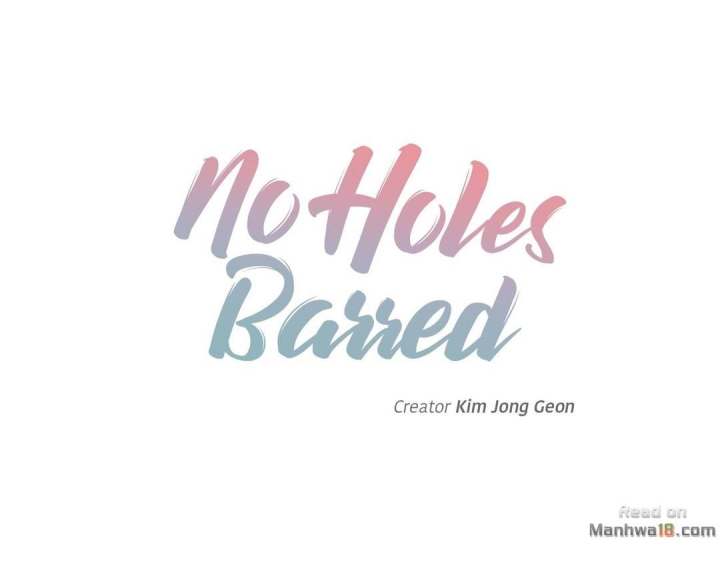 No Holes Barred Chapter 3 - Manhwa18.com