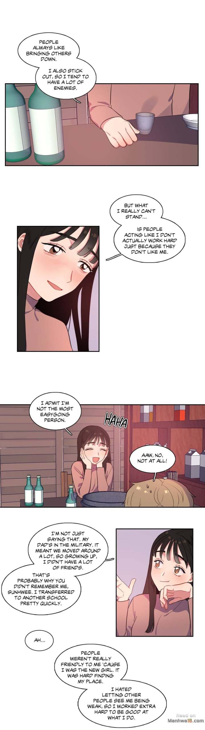 No Holes Barred Chapter 3 - Manhwa18.com