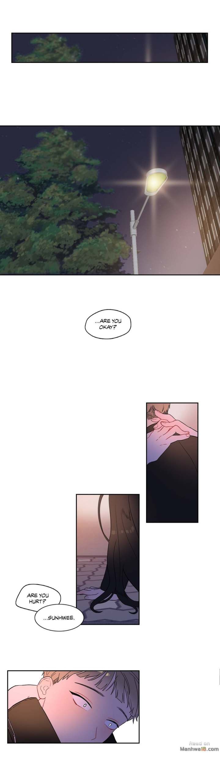 No Holes Barred Chapter 3 - Manhwa18.com