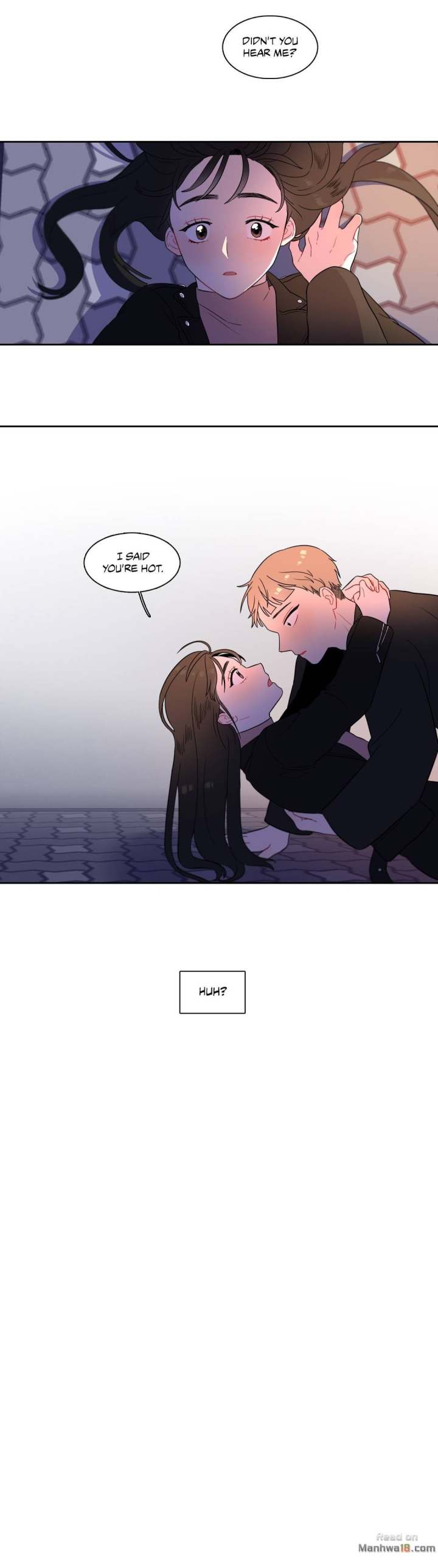 No Holes Barred Chapter 3 - Manhwa18.com