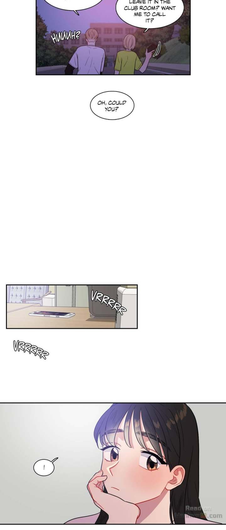 No Holes Barred Chapter 30 - Manhwa18.com