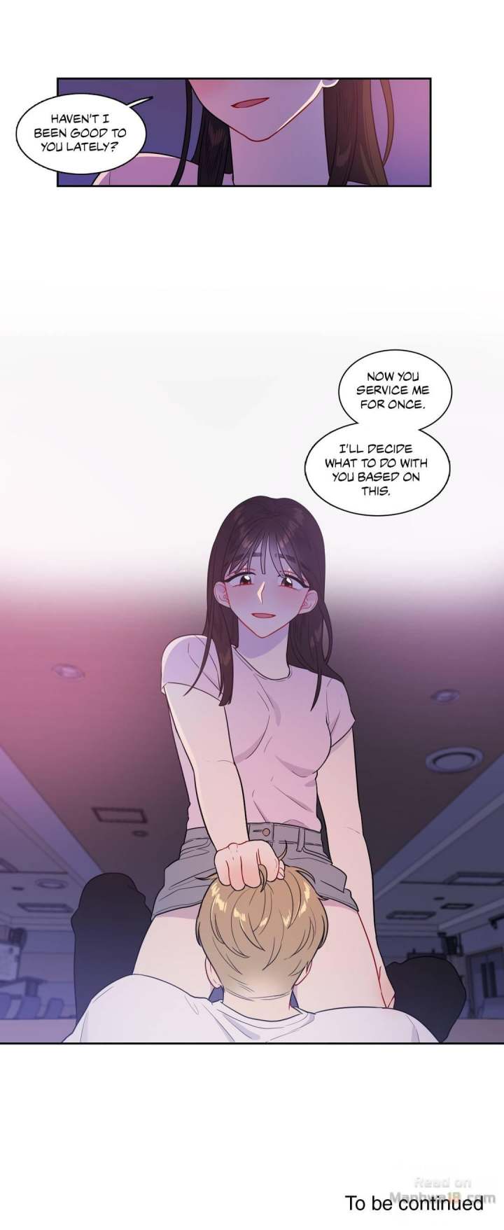 No Holes Barred Chapter 30 - Manhwa18.com