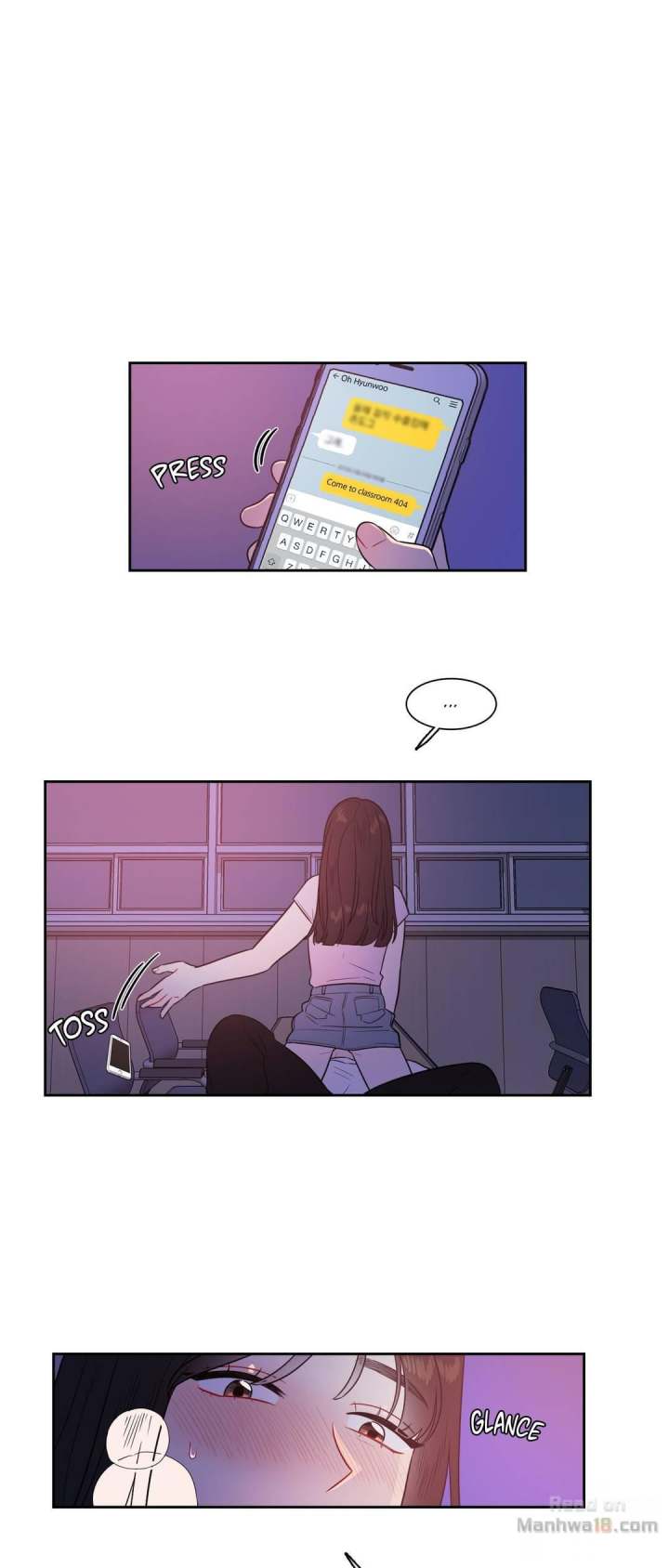 No Holes Barred Chapter 31 - Manhwa18.com