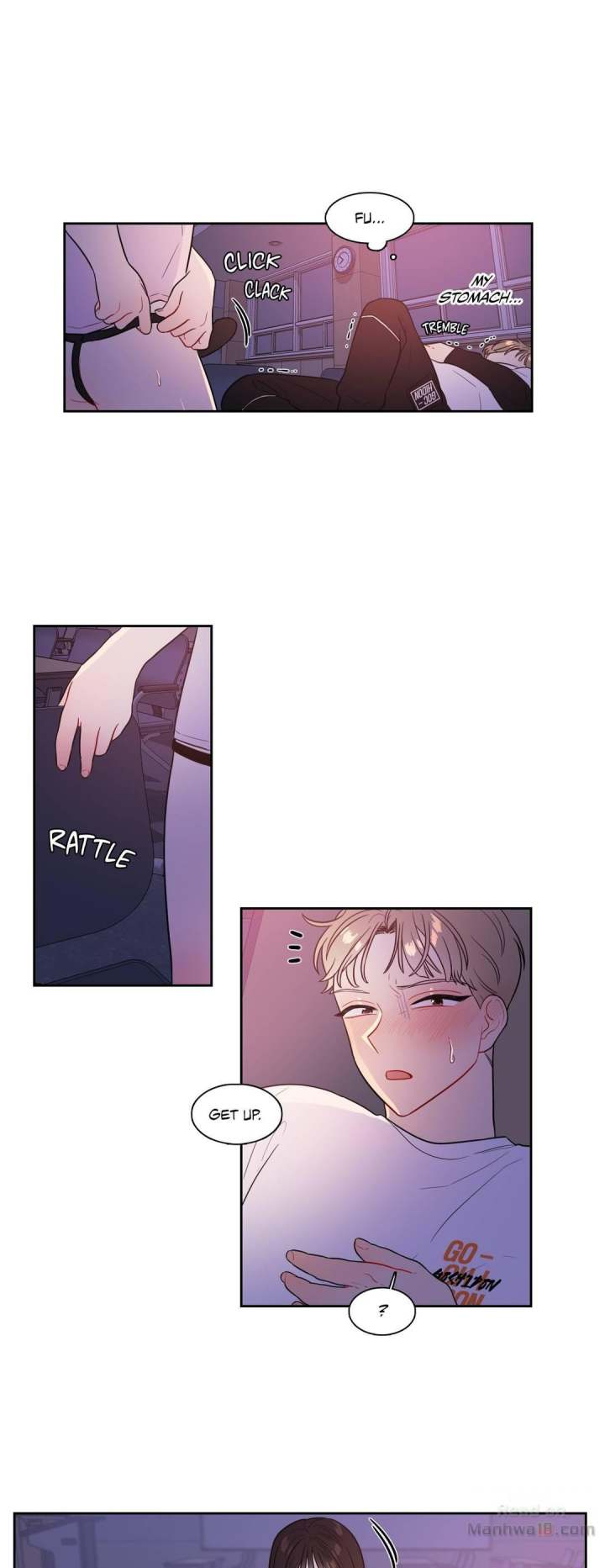 No Holes Barred Chapter 31 - Manhwa18.com