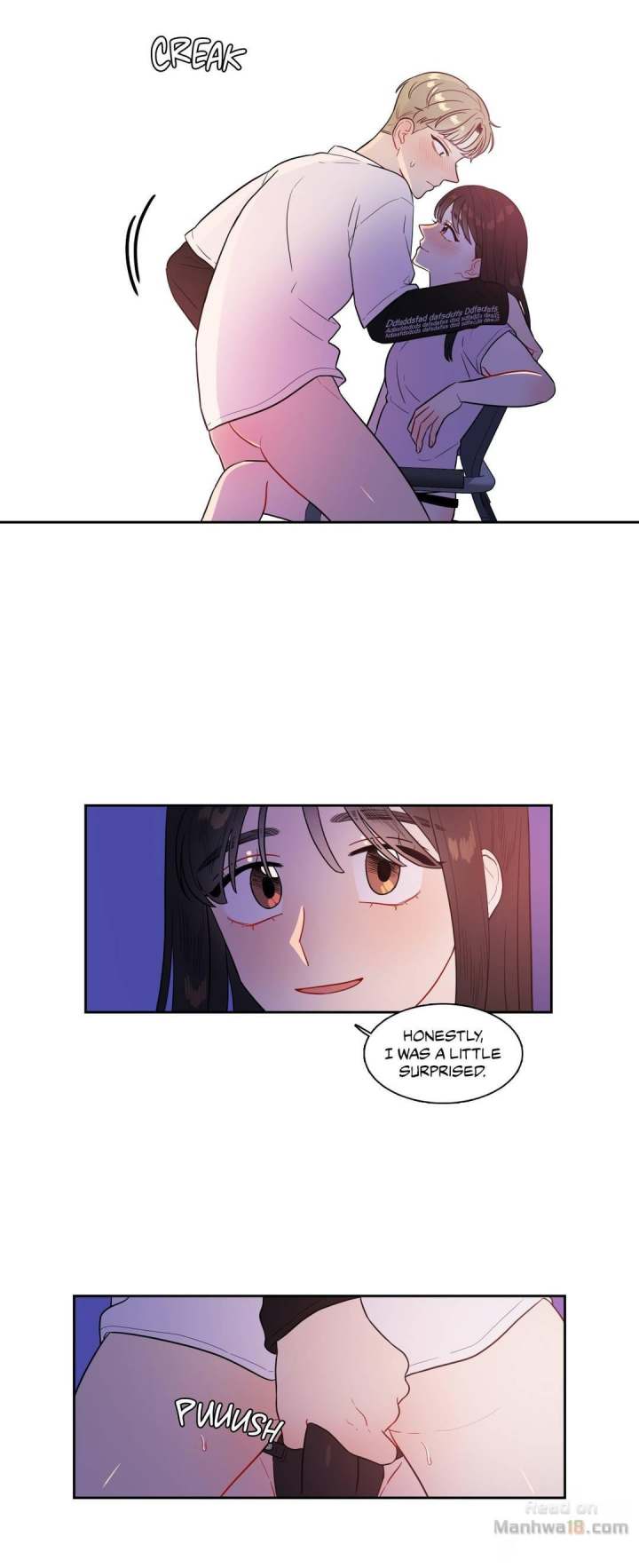 No Holes Barred Chapter 31 - Manhwa18.com