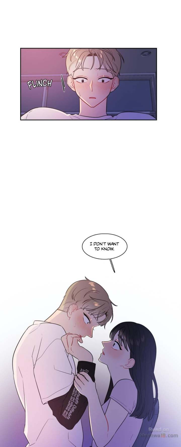 No Holes Barred Chapter 31 - Manhwa18.com