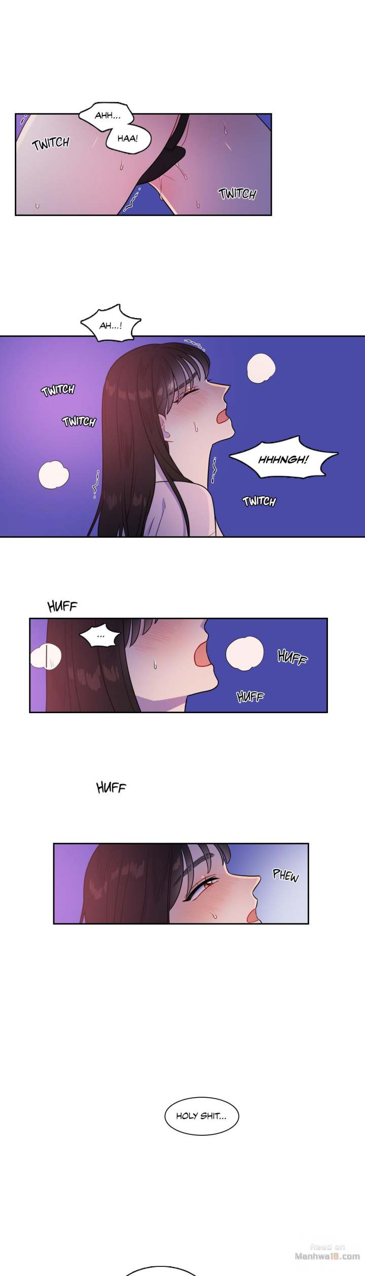 No Holes Barred Chapter 32 - Manhwa18.com