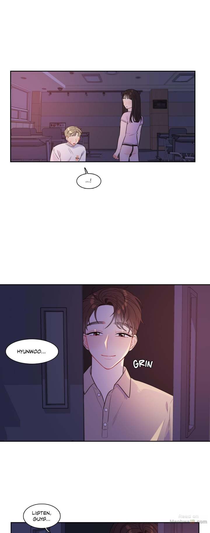 No Holes Barred Chapter 32 - Manhwa18.com