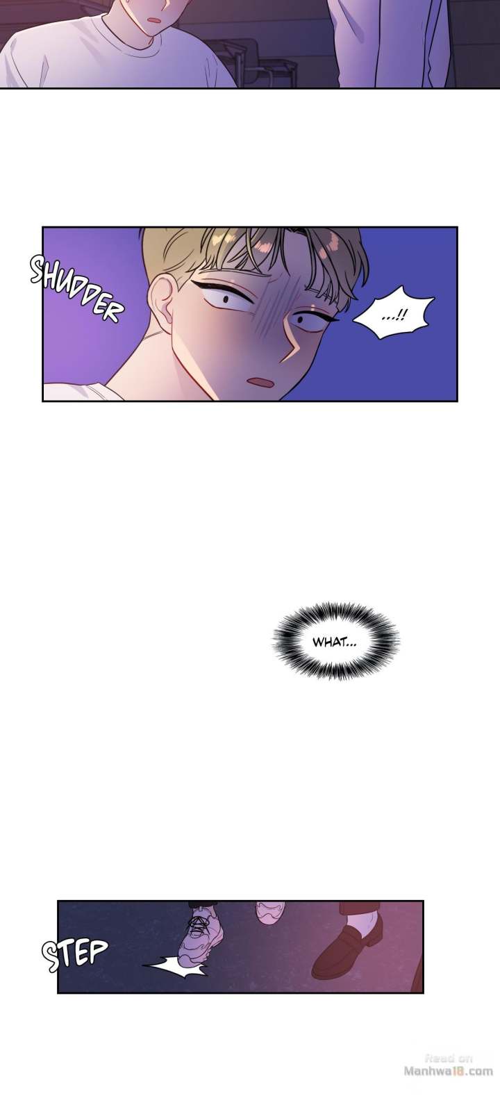 No Holes Barred Chapter 32 - Manhwa18.com