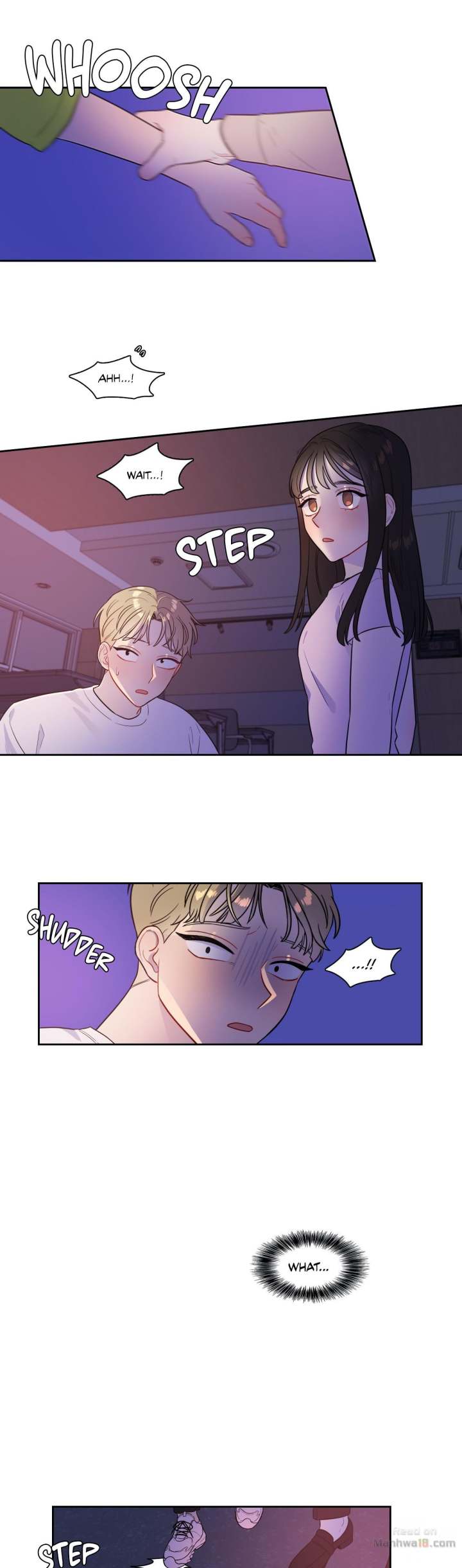 No Holes Barred Chapter 33 - Manhwa18.com