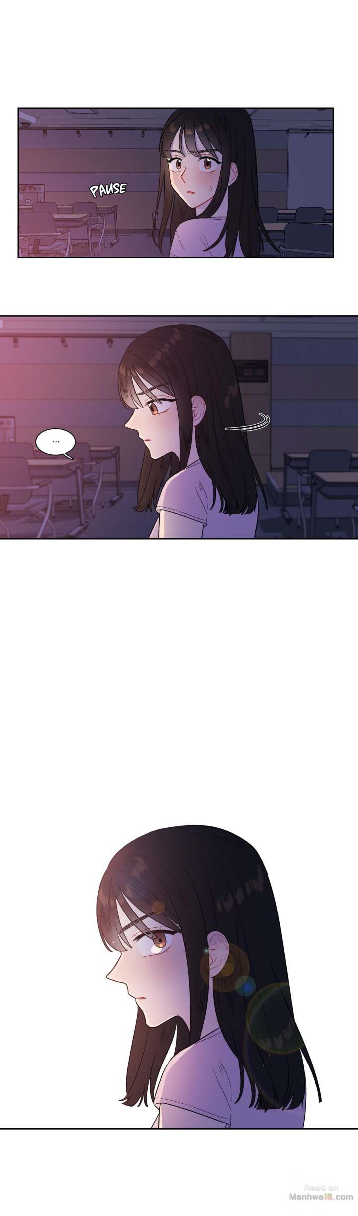 No Holes Barred Chapter 33 - Manhwa18.com