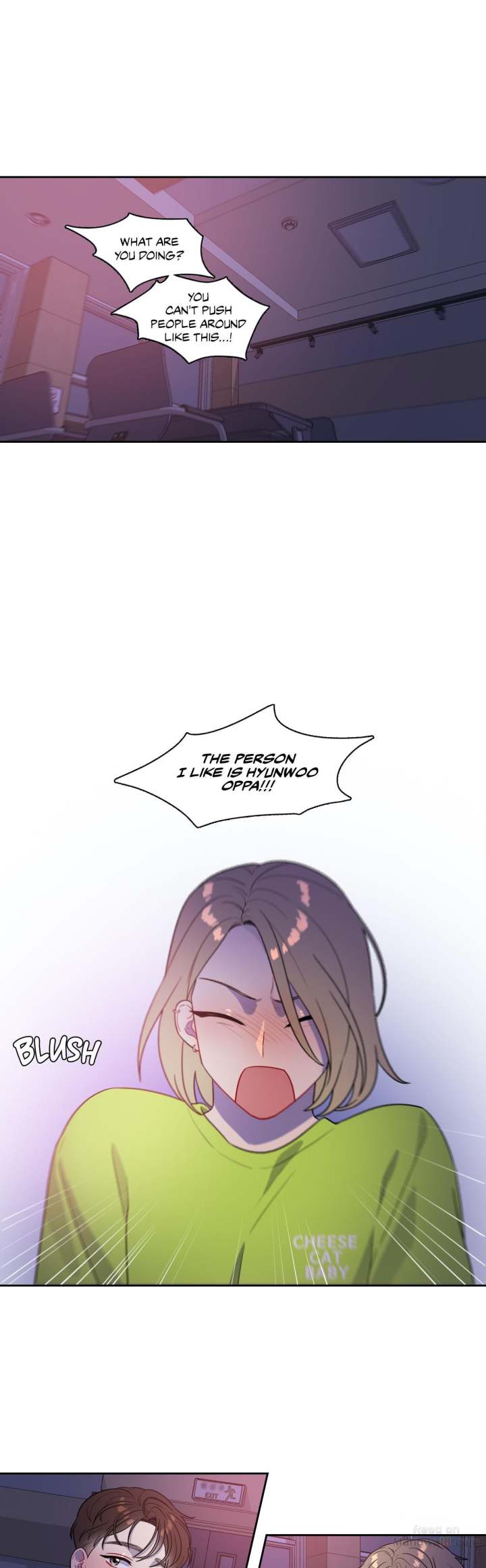 No Holes Barred Chapter 33 - Manhwa18.com