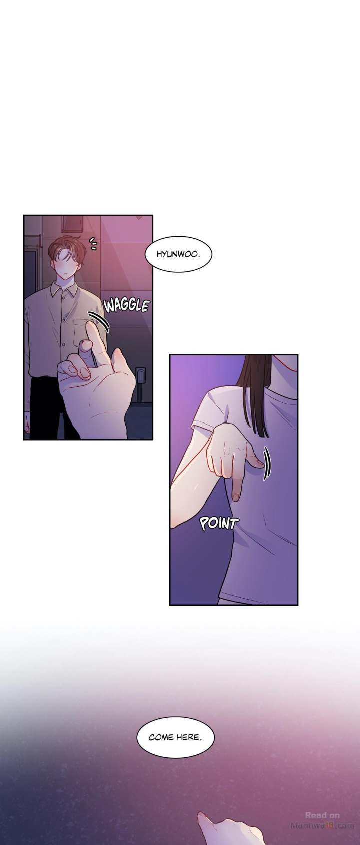 No Holes Barred Chapter 33 - Manhwa18.com