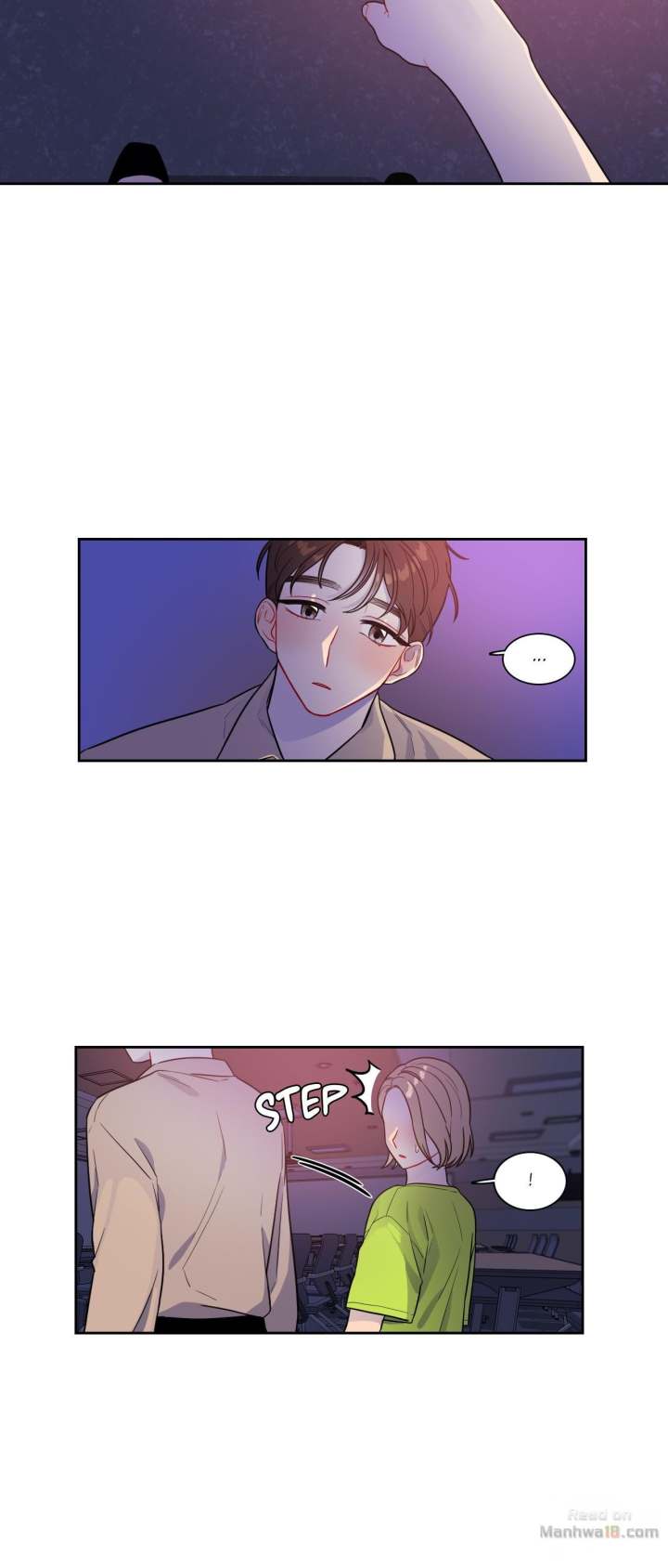 No Holes Barred Chapter 33 - Manhwa18.com