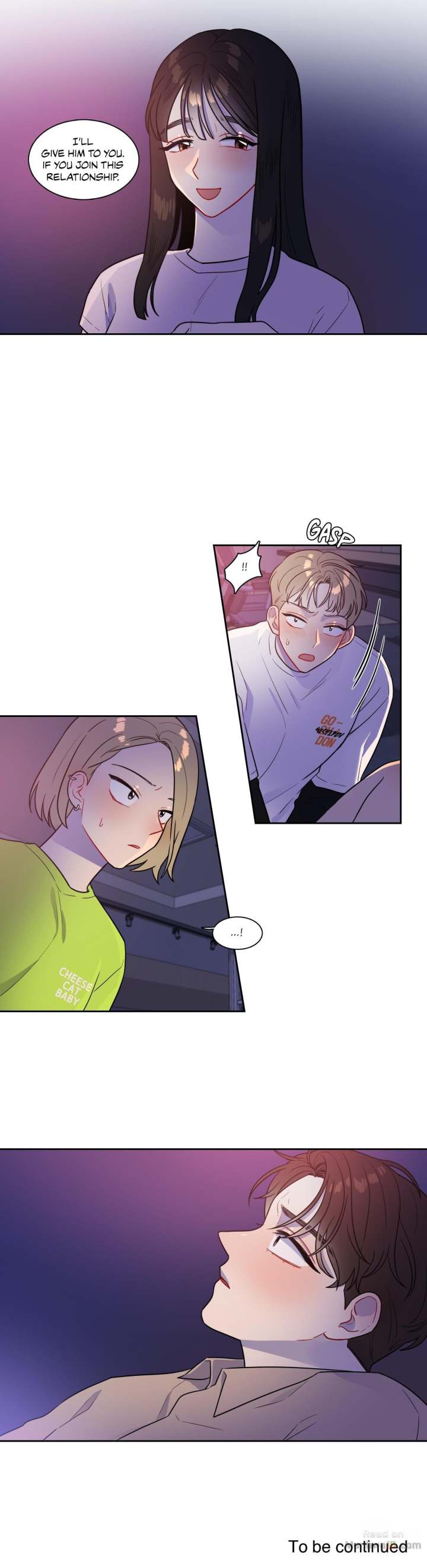 No Holes Barred Chapter 33 - Manhwa18.com