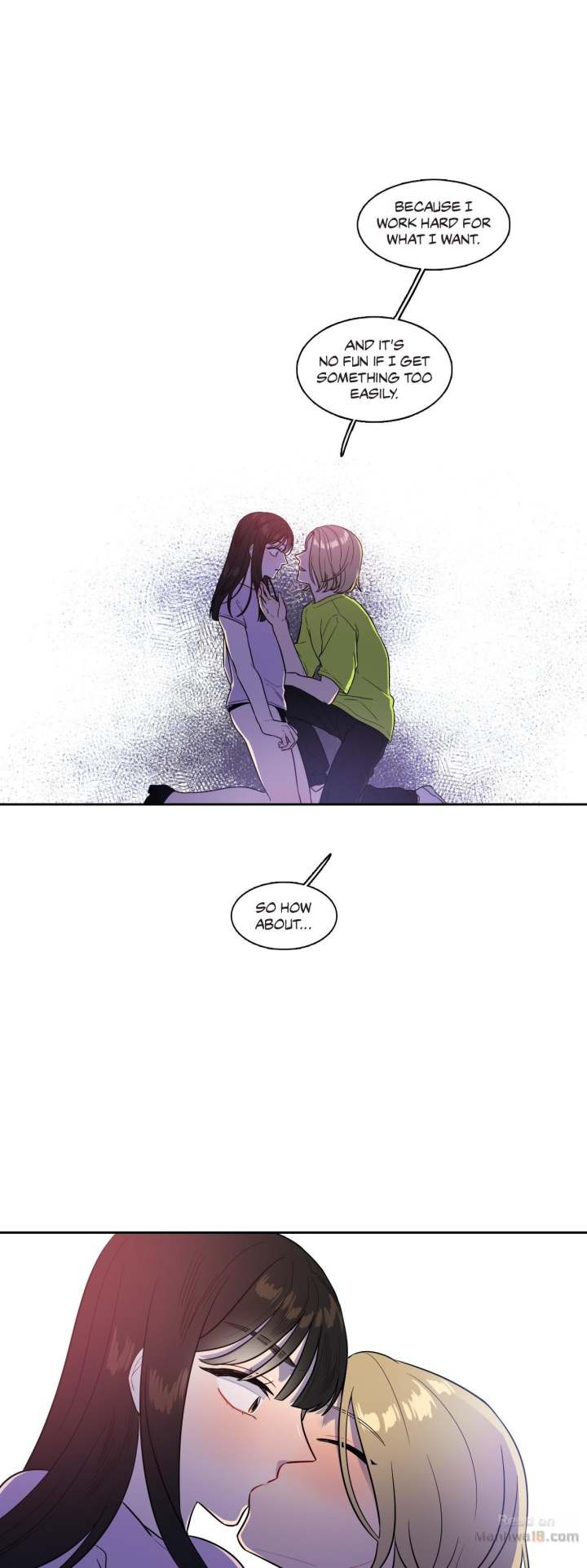 No Holes Barred Chapter 34 - Manhwa18.com