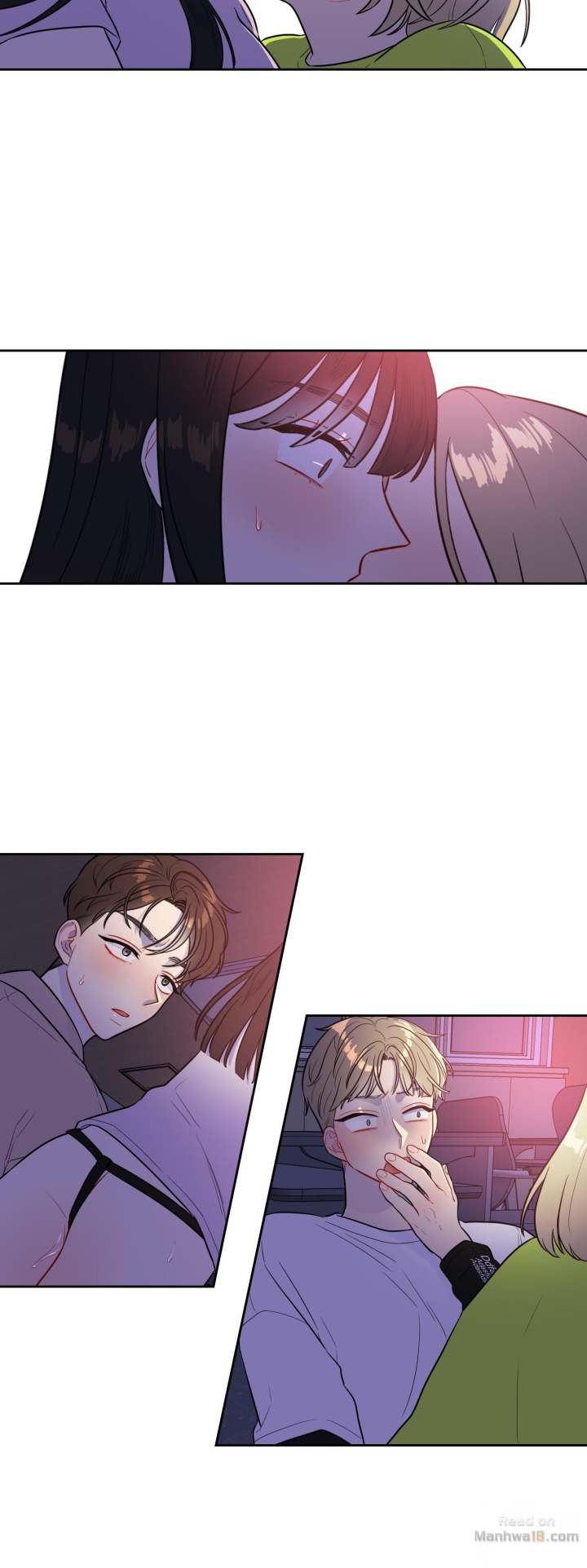 No Holes Barred Chapter 34 - Manhwa18.com