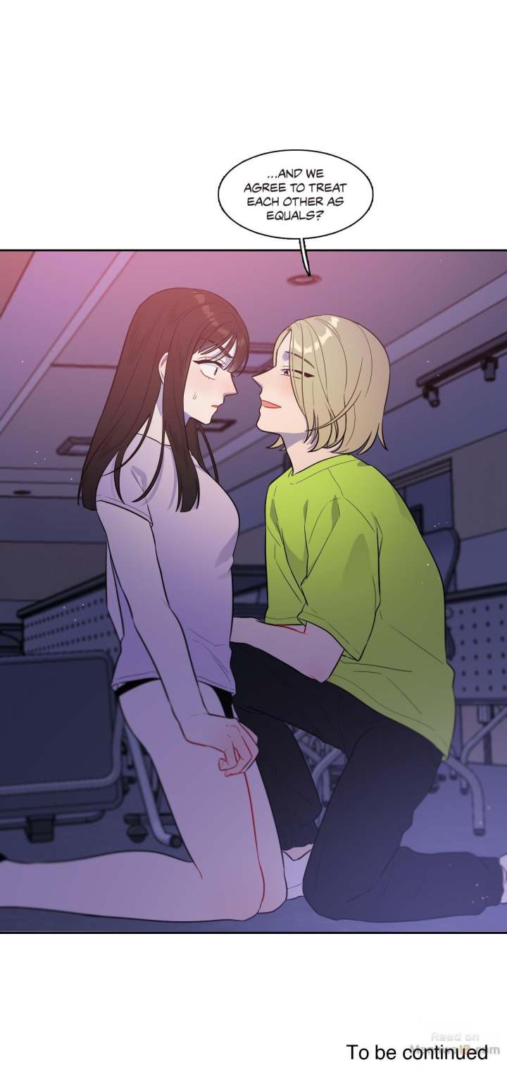 No Holes Barred Chapter 34 - Manhwa18.com