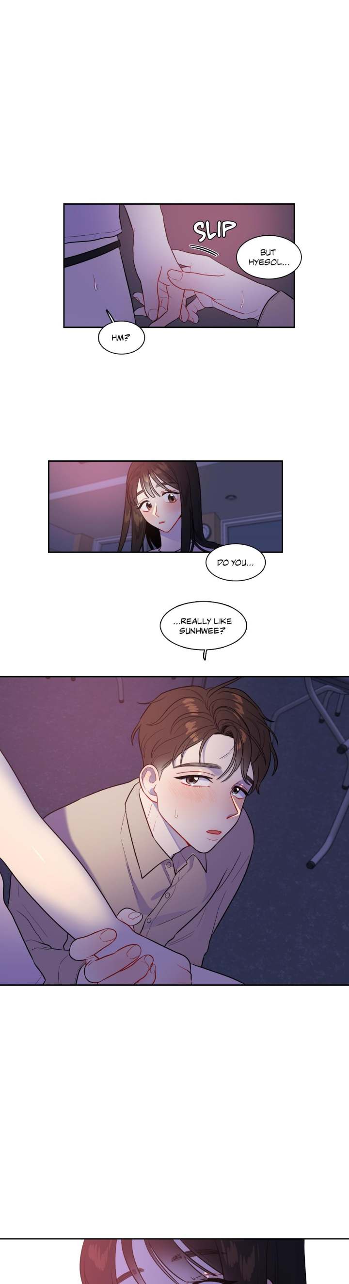 No Holes Barred Chapter 36 - Manhwa18.com