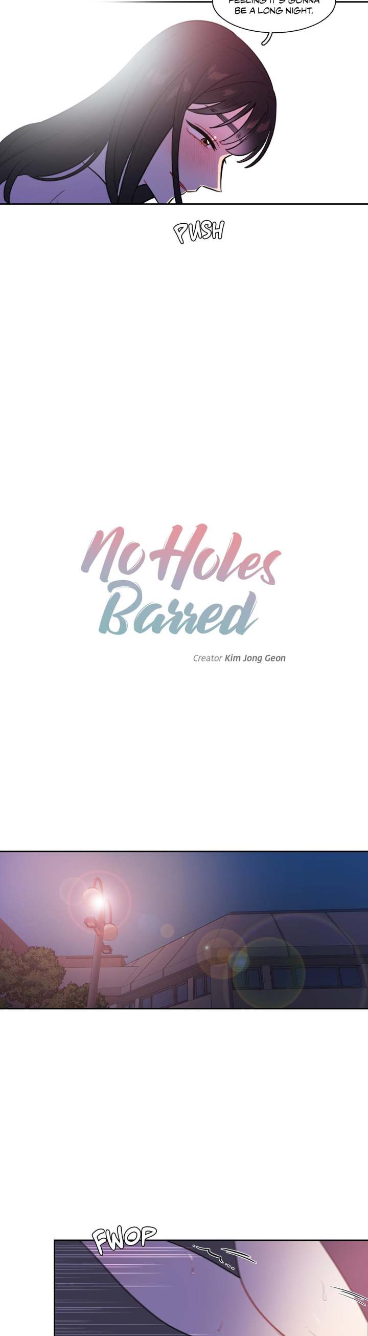 No Holes Barred Chapter 36 - Manhwa18.com