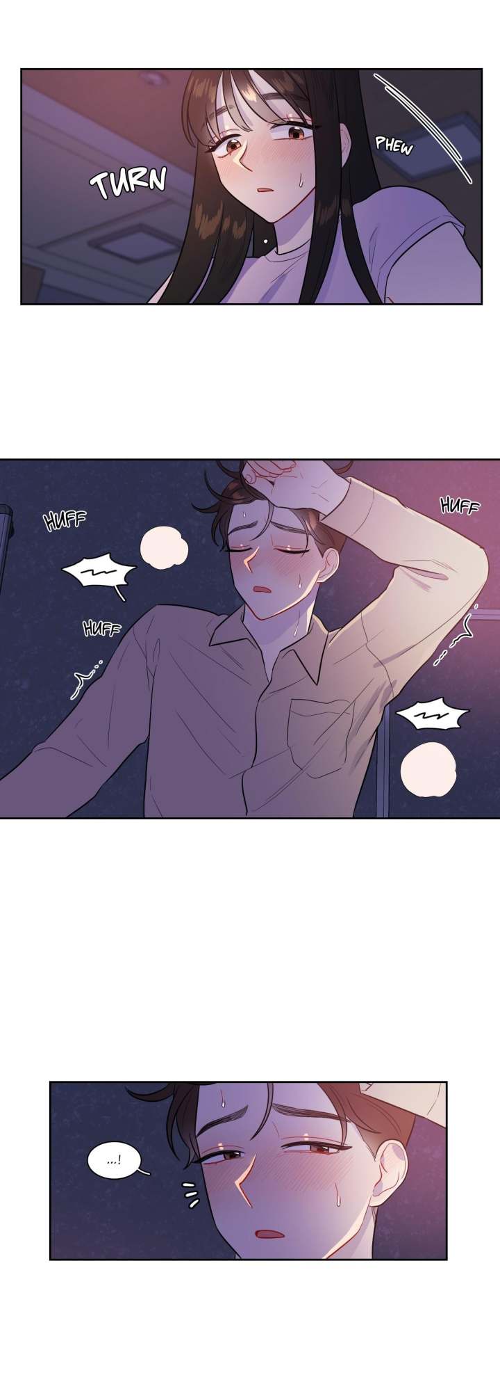 No Holes Barred Chapter 36 - Manhwa18.com