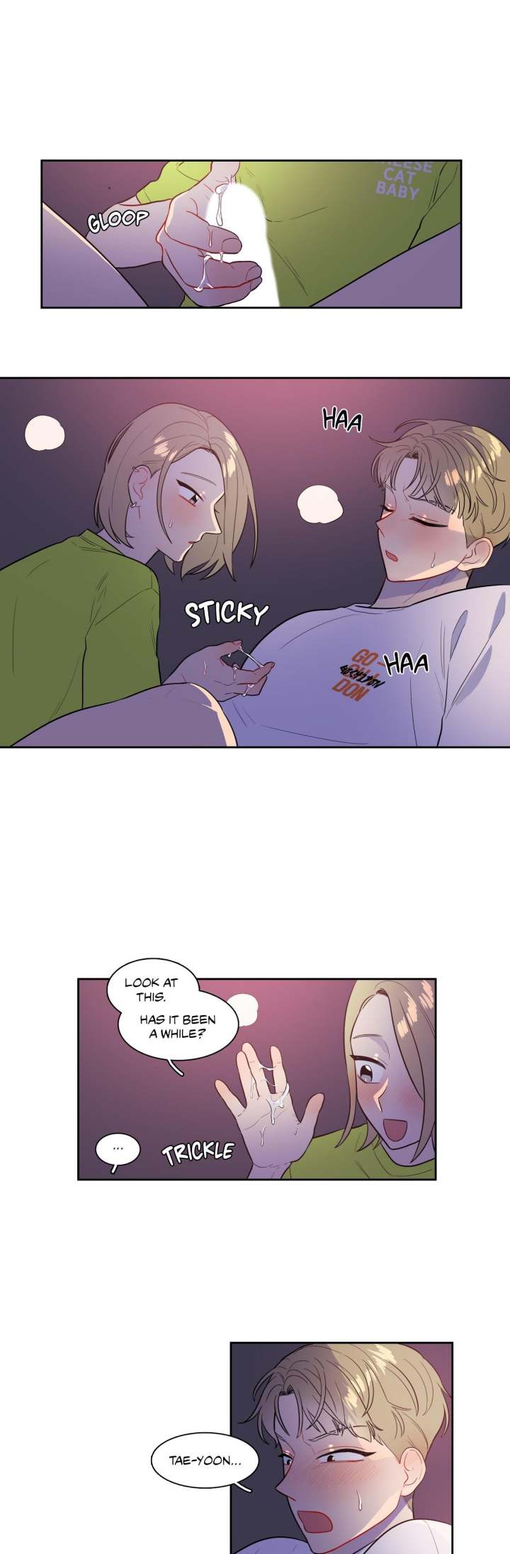 No Holes Barred Chapter 36 - Manhwa18.com