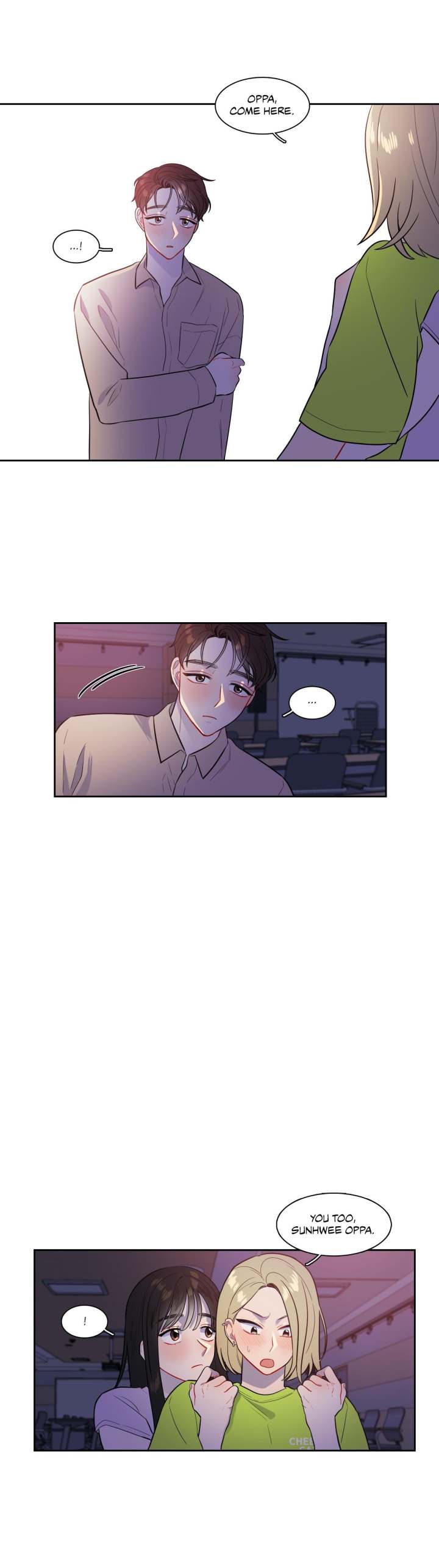 No Holes Barred Chapter 36 - Manhwa18.com