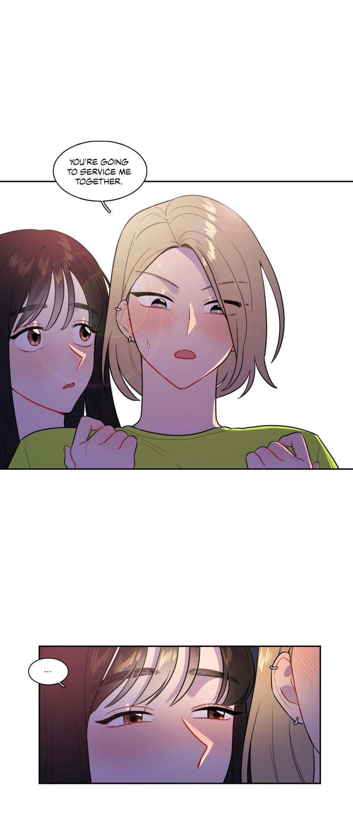 No Holes Barred Chapter 36 - Manhwa18.com