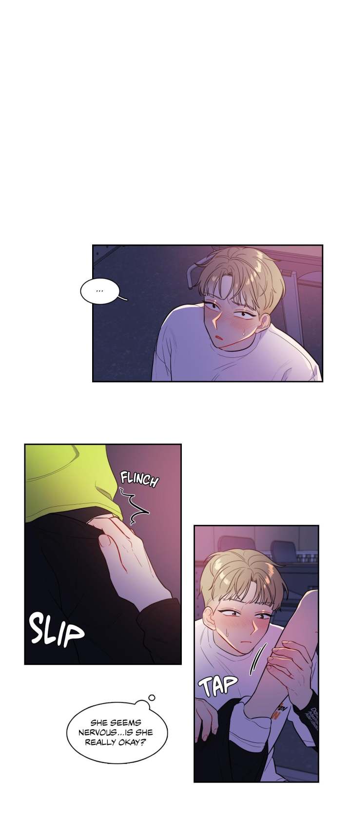 No Holes Barred Chapter 36 - Manhwa18.com