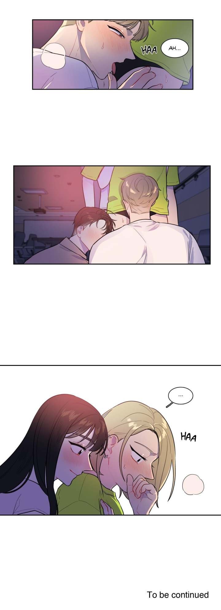 No Holes Barred Chapter 36 - Manhwa18.com