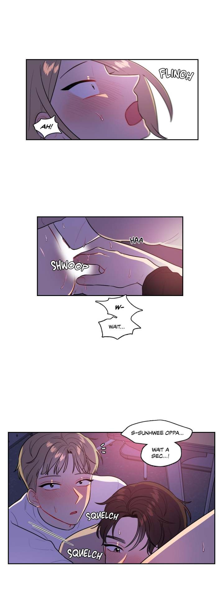 No Holes Barred Chapter 37 - Manhwa18.com