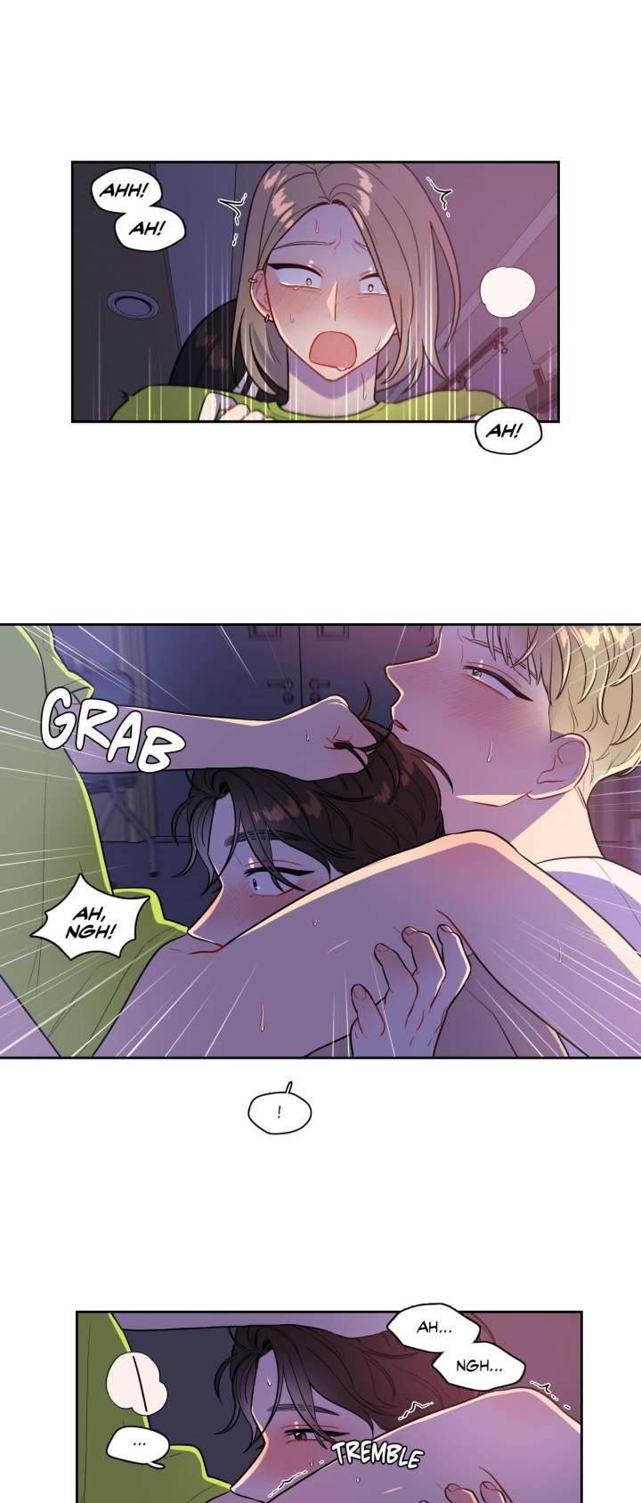 No Holes Barred Chapter 37 - Manhwa18.com