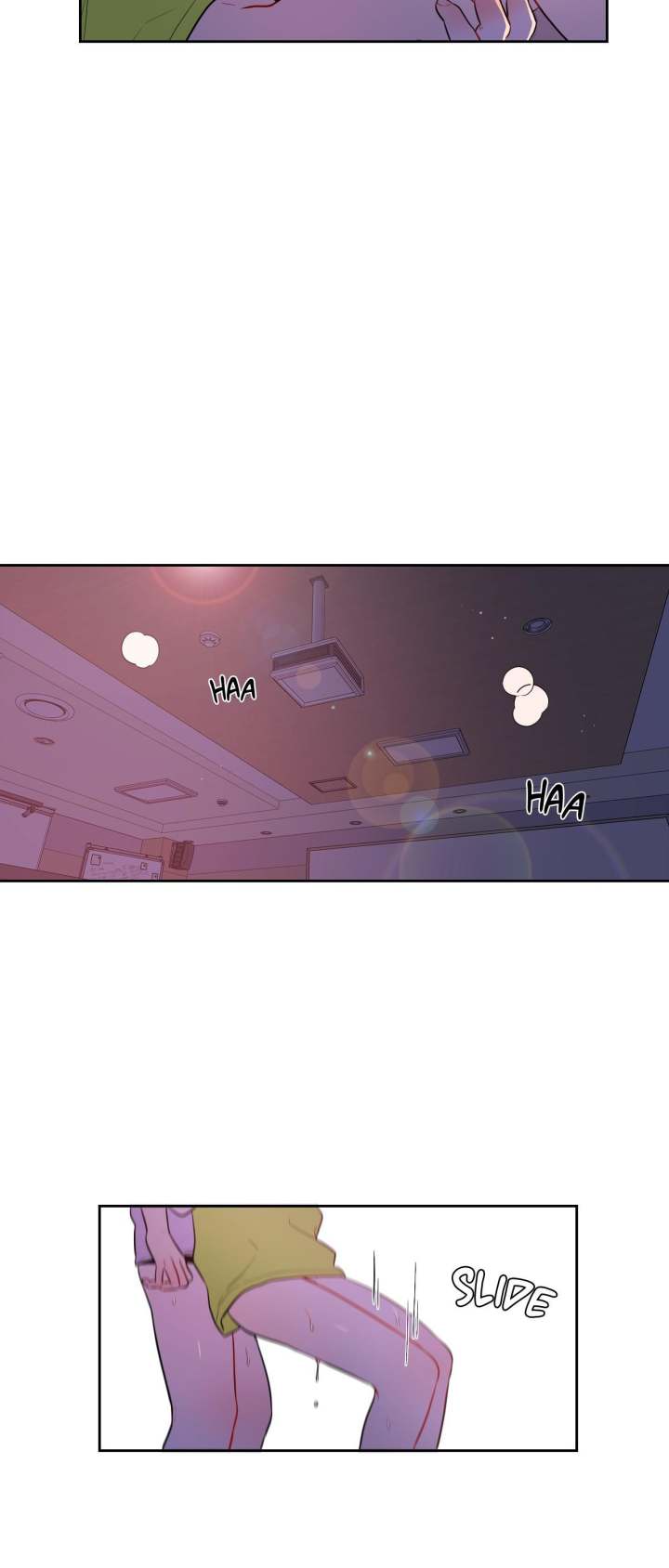 No Holes Barred Chapter 37 - Manhwa18.com